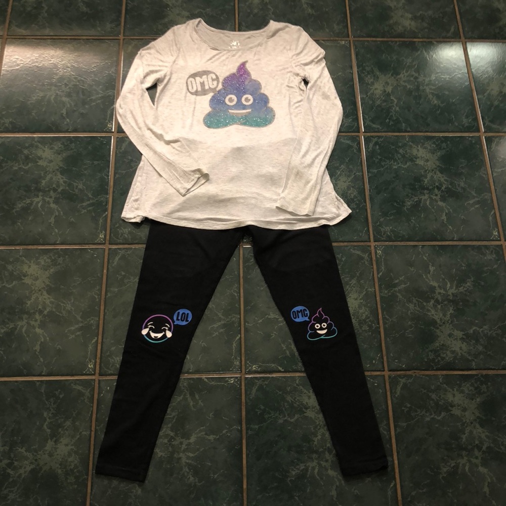 Girls outfit